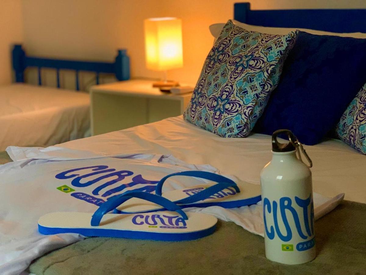 Suites Curta Paraty, Familia E Pets 외부 사진