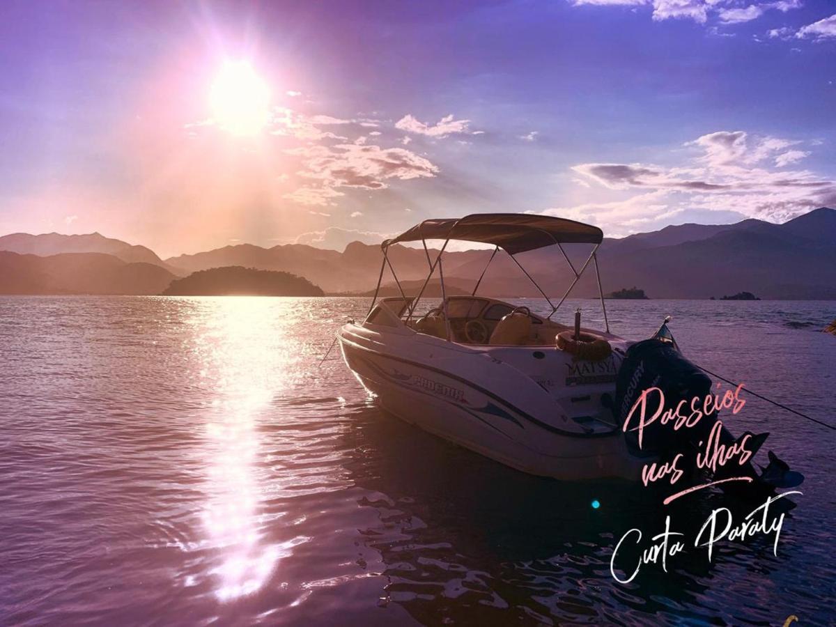 Suites Curta Paraty, Familia E Pets 외부 사진