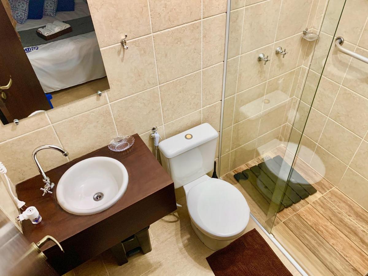 Suites Curta Paraty, Familia E Pets 외부 사진