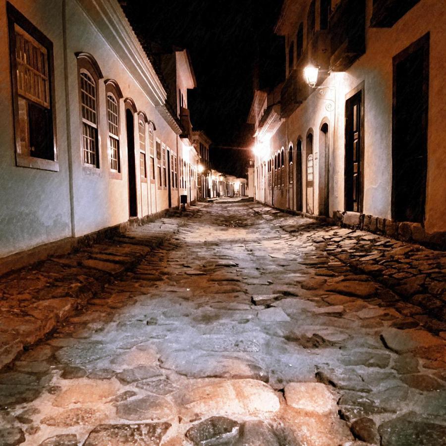 Suites Curta Paraty, Familia E Pets 외부 사진