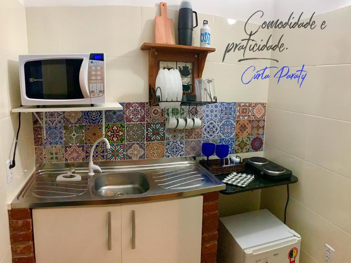 Suites Curta Paraty, Familia E Pets 외부 사진
