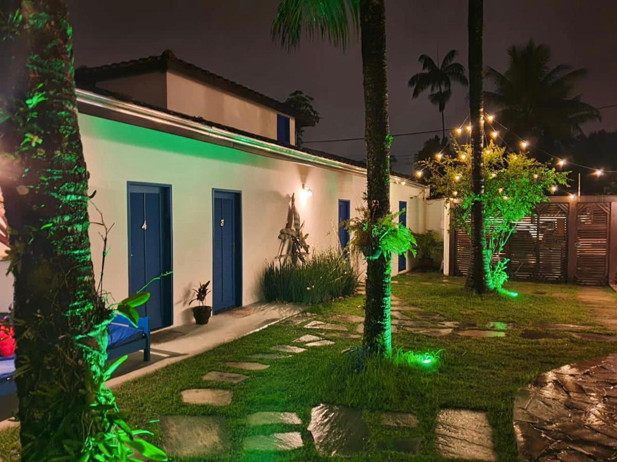 Suites Curta Paraty, Familia E Pets 외부 사진