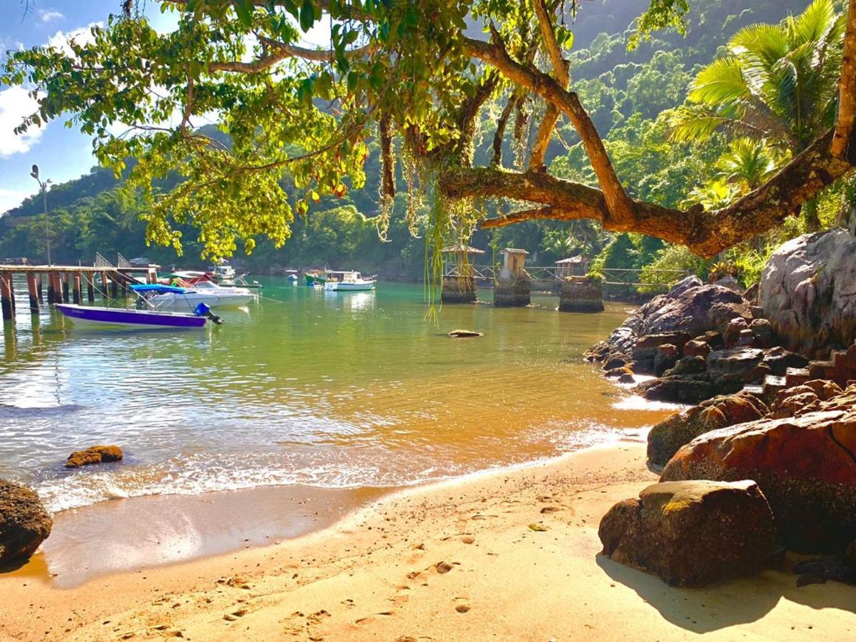 Suites Curta Paraty, Familia E Pets 외부 사진