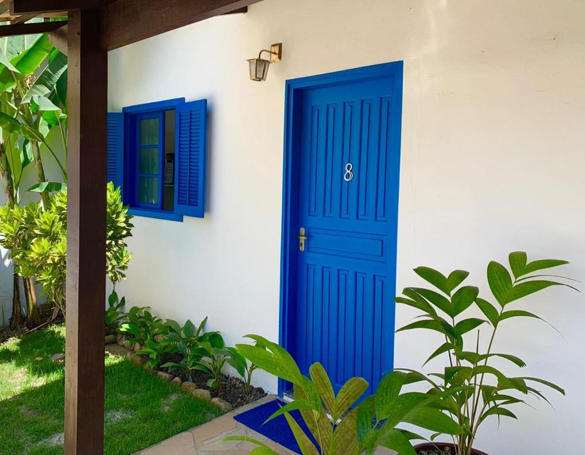 Suites Curta Paraty, Familia E Pets 외부 사진