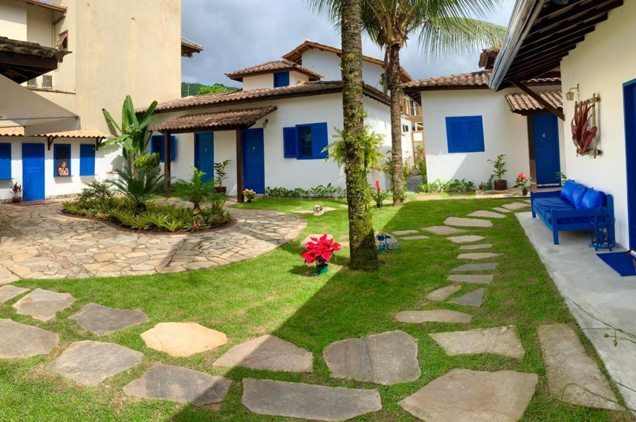 Suites Curta Paraty, Familia E Pets 외부 사진