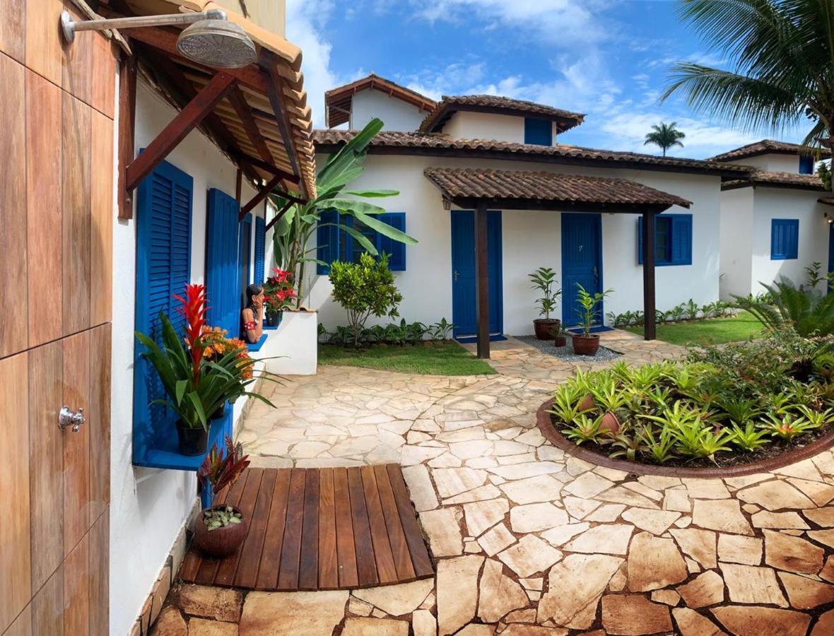 Suites Curta Paraty, Familia E Pets 외부 사진