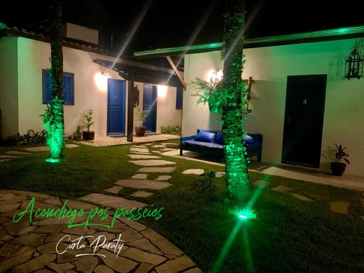 Suites Curta Paraty, Familia E Pets 외부 사진