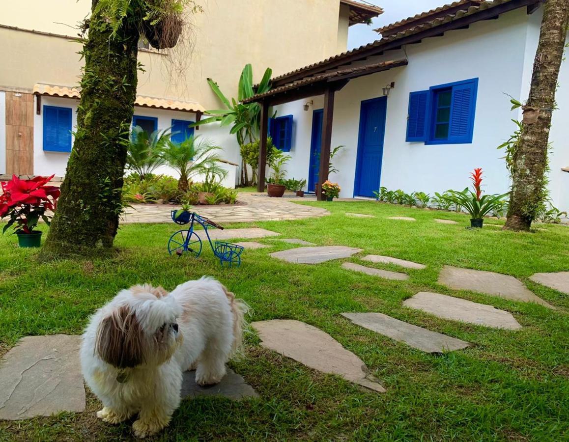 Suites Curta Paraty, Familia E Pets 외부 사진