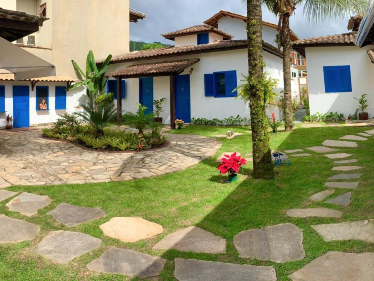 Suites Curta Paraty, Familia E Pets 외부 사진