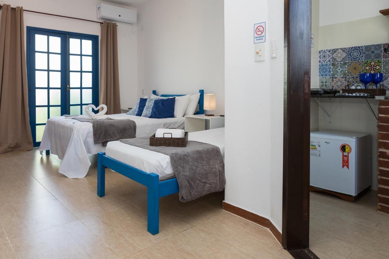 Suites Curta Paraty, Familia E Pets 외부 사진