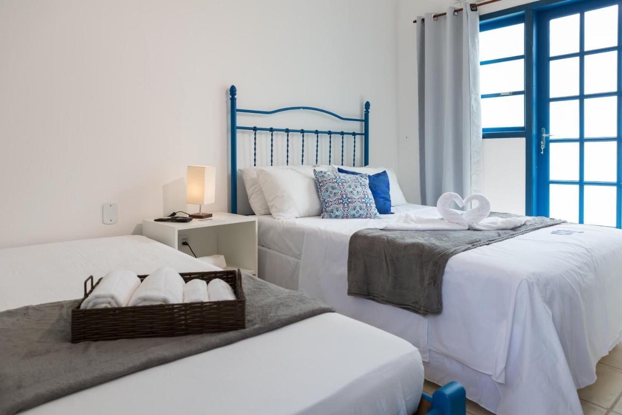 Suites Curta Paraty, Familia E Pets 외부 사진
