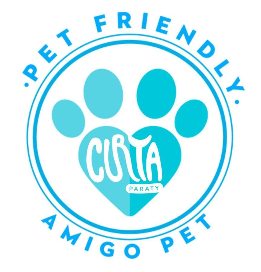 Suites Curta Paraty, Familia E Pets 외부 사진